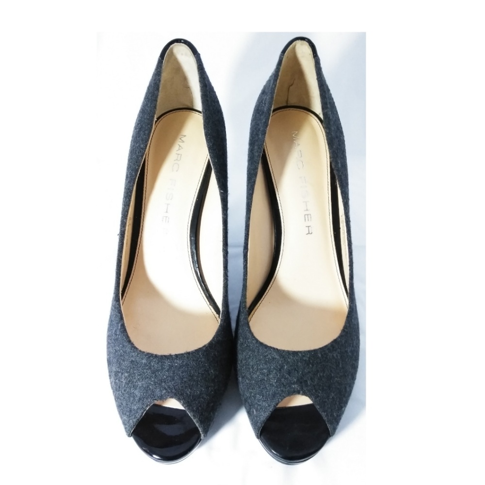 Marc Fisher Ladies Pump Black New